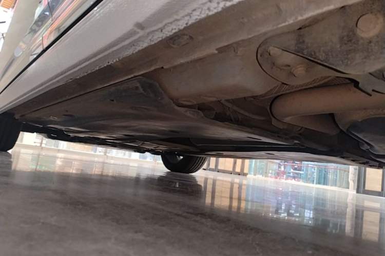 Used Volkswagen Lavida 2019 280TSI DSG Comfort Edition China VI standard Left Side Sill