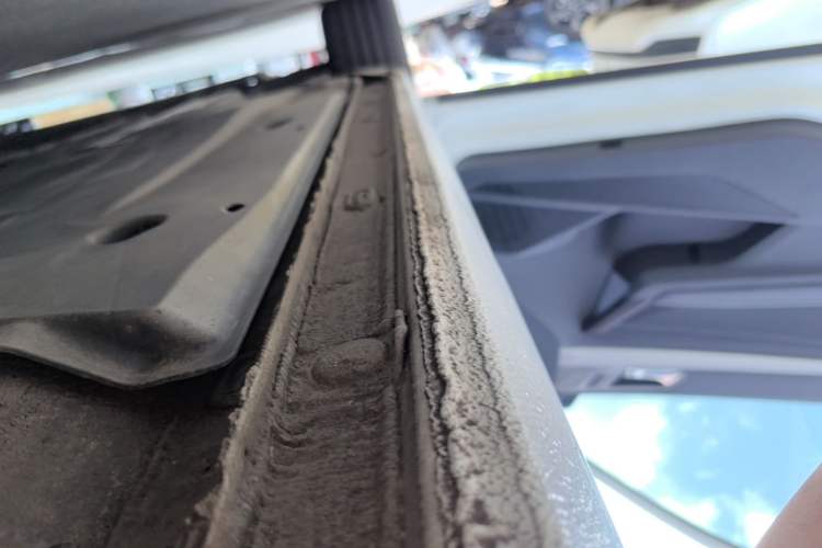 Used Volkswagen Lavida 2019 1.5L Automatic Comfort Edition China VI Standard Left Side Sill