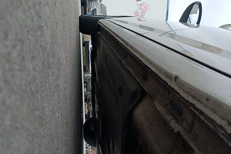 Used Volkswagen Lavida 2019 1.5L Automatic Fashion Edition China VI Left Side Sill