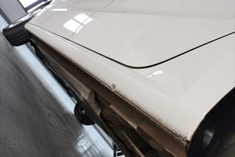 Used Volkswagen Lavida 2019 Lavida Start 1.5L Automatic Trendy Version China VI Standard Left Side Sill