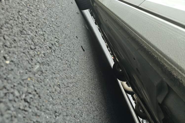 Used Volkswagen Lavida 2019 1.5L Automatic Comfort Edition China VI Standard Left Side Sill