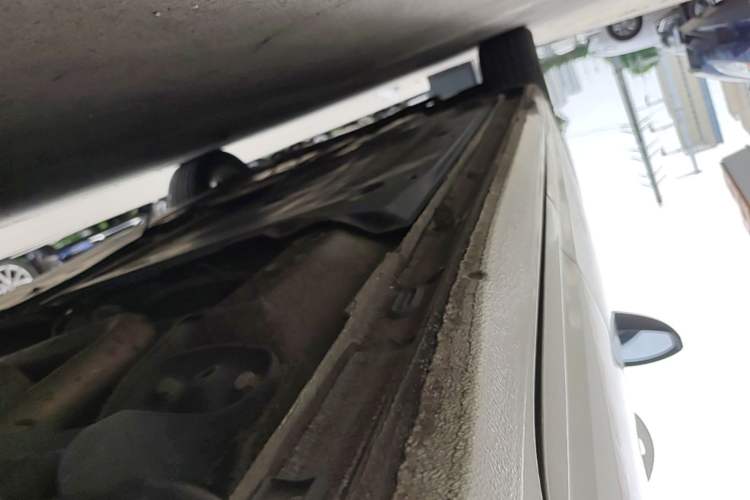 Used Volkswagen Lavida 2019 1.5L Automatic Comfort Edition China VI Standard Left Side Sill