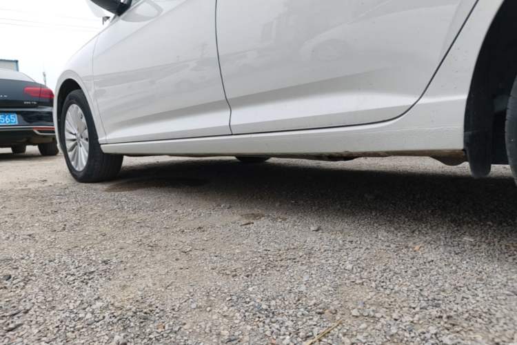 Used Volkswagen Lavida 2019 280TSI DSG Comfort Edition China VI standard Left Side Sill