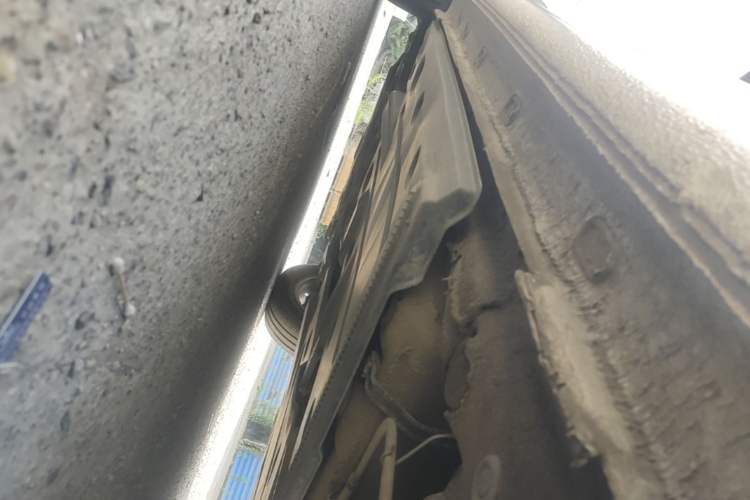 Used Volkswagen Lavida 2019 Lavida Start 1.5L Manual Fashion Edition China VI Standard Left Side Sill