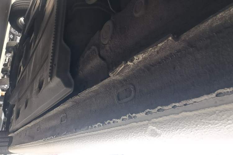 Used Volkswagen Lavida 2019 Lavida Start 1.5L Automatic Trendy Version China VI Standard Left Side Sill