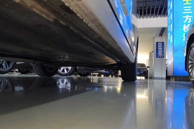 Used Volkswagen Lavida 2019 280TSI DSG Comfort Edition China VI standard Left Side Sill