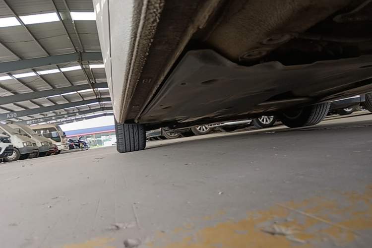 Used Volkswagen Lavida 2019 280TSI DSG Comfort Edition China VI standard Left Side Sill