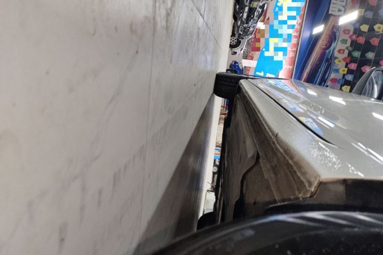 Used Volkswagen Lavida 2019 1.5L Automatic Comfort Edition China VI Standard Left Side Sill