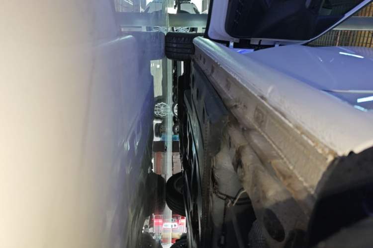 Used Volkswagen Lavida 2019 Lavida Start 1.5L Automatic Comfort Edition China VI Standard Left Side Sill
