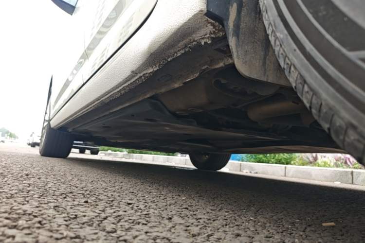 Used Volkswagen Lavida 2019 280TSI DSG Comfort Edition China VI standard Left Side Sill