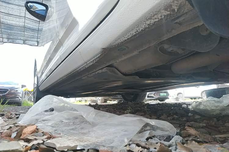 Used Volkswagen Lavida 2019 280TSI DSG Comfort Edition China VI standard Left Side Sill