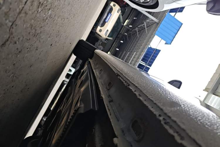 Used Volkswagen Lavida 2019 Lavida Start 1.5L Automatic Comfort Edition China VI Standard Left Side Sill