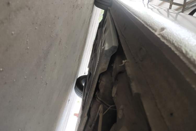 Used Volkswagen Lavida 2019 Lavida Start 1.5L Manual Fashion Edition China VI Standard Left Side Sill
