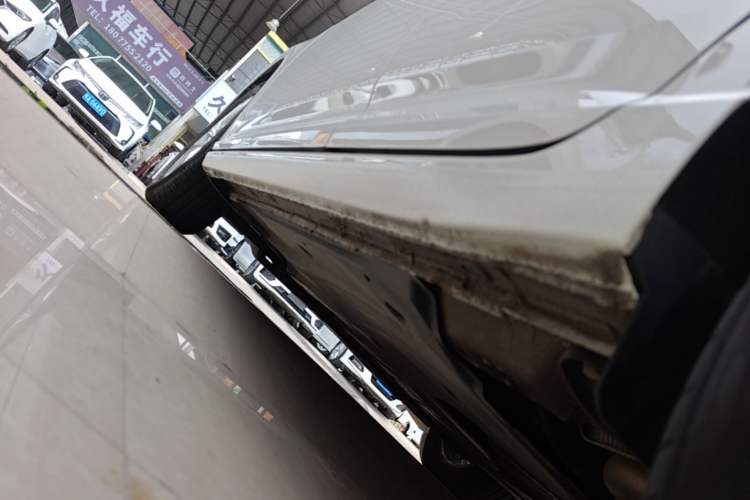 Used Volkswagen Lavida 2019 1.5L Automatic Fashion Edition China VI Left Side Sill