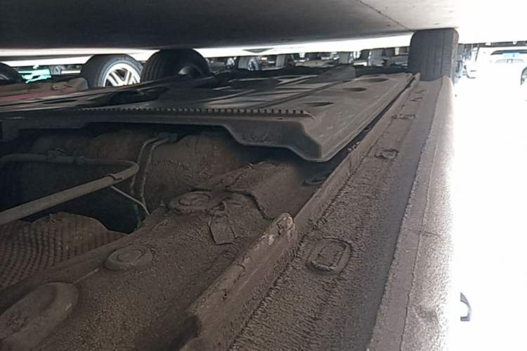 Used Volkswagen Lavida 2019 Lavida Start 1.5L Automatic Trendy Version China VI Standard Left Side Sill
