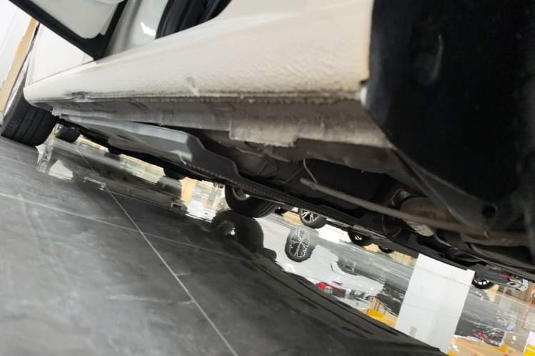 Used Volkswagen Lavida 2019 Lavida Start 1.5L Automatic Trendy Version China VI Standard Left Side Sill