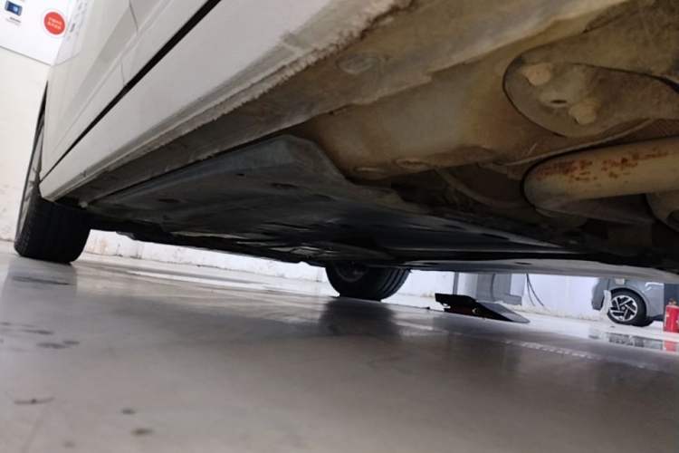 Used Volkswagen Lavida 2019 280TSI DSG Comfort Edition China VI standard Left Side Sill