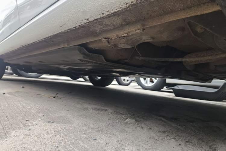 Used Volkswagen Lavida 2019 Lavida Start 1.5L Automatic Trendy Version China VI Standard Left Side Sill