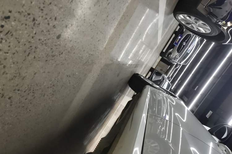 Used Volkswagen Lavida 2019 Lavida Start 1.5L Manual Fashion Edition China VI Standard Left Side Sill