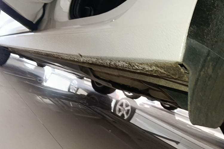 Used Volkswagen Lavida 2019 280TSI DSG Comfort Edition China VI standard Left Side Sill