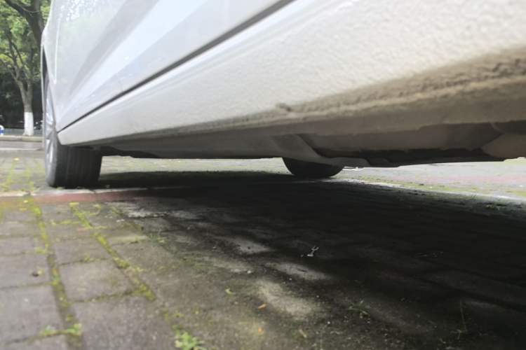 Used Volkswagen Lavida 2019 280TSI DSG Comfort Edition China VI standard Left Side Sill