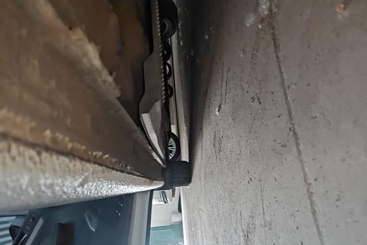 Used Volkswagen Lavida 2019 Lavida Start 1.5L Manual Fashion Edition China VI Standard Left Side Sill