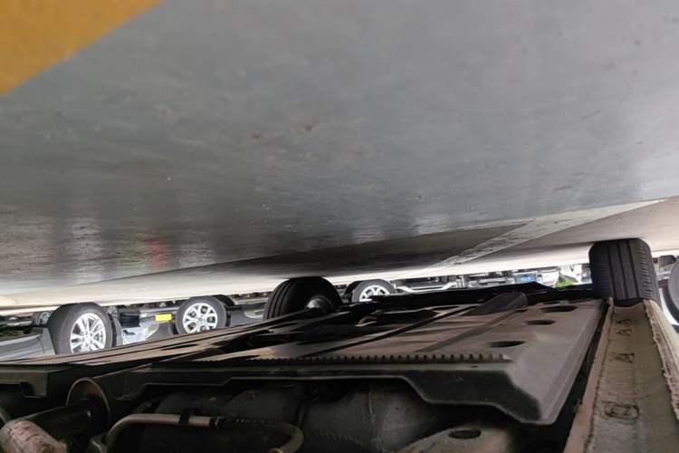 Used Volkswagen Lavida 2019 Lavida Start 1.5L Automatic Trendy Version China VI Standard Left Side Sill