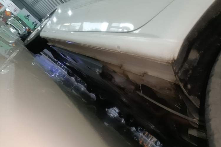 Used Volkswagen Lavida 2019 Lavida Start 1.5L Automatic Trendy Version China VI Standard Left Side Sill
