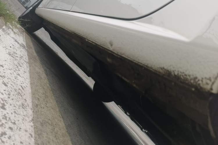 Used Volkswagen Lavida 2019 Lavida Start 1.5L Automatic Trendy Version China VI Standard Left Side Sill