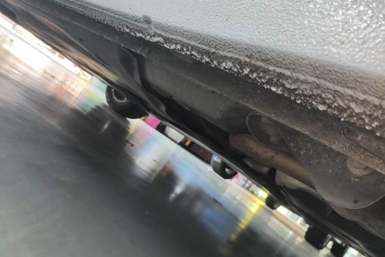 Used Volkswagen Lavida 2019 1.5L Automatic Comfort Edition China VI Standard Left Side Sill