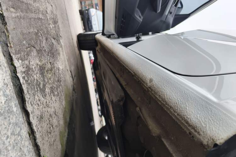 Used Volkswagen Lavida 2019 Lavida Start 1.5L Automatic Trendy Version China VI Standard Left Side Sill