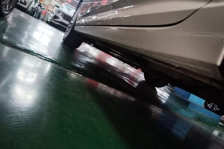 Used Volkswagen Lavida 2019 280TSI DSG Comfort Edition China VI standard Left Side Sill