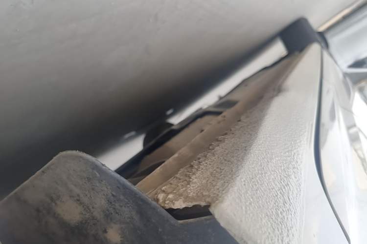 Used Volkswagen Lavida 2019 280TSI DSG Comfort Edition China VI standard Left Side Sill