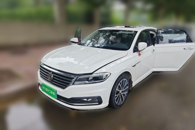 Used Volkswagen Lavida 2019 280TSI DSG Luxury Edition China VI Standard