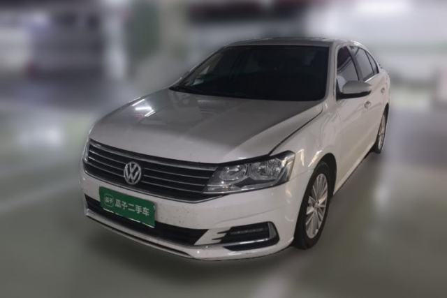Ojetý Volkswagen Lavida 2019 Lavida Start 1.5L Automatic Comfort Edition China VI Standard