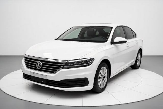 Used Volkswagen Lavida 2019 1.5L Automatic Fashion Edition China VI