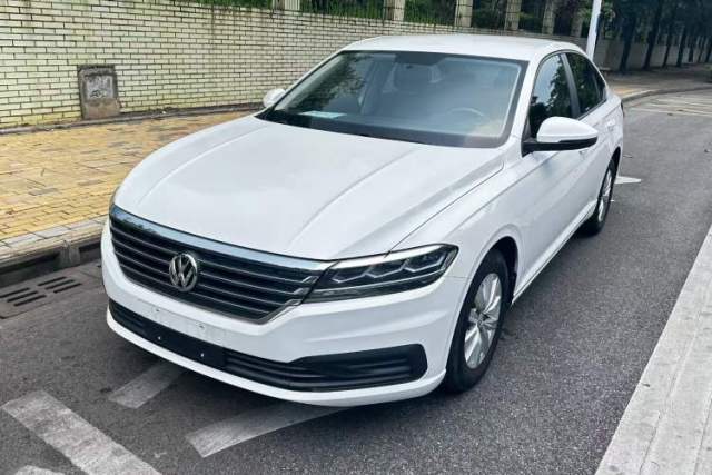 Used Volkswagen Lavida 2019 1.5L Automatic Fashion Edition China VI