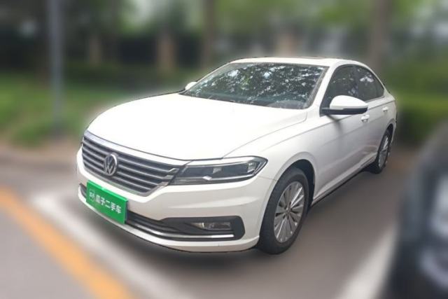 Used Volkswagen Lavida 2019 1.5L Automatic Comfort Edition China VI Standard