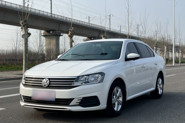 Used Volkswagen Lavida 2019 Lavida Start 1.5L Automatic Trendy Version China VI Standard