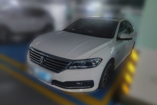 Used Volkswagen Lavida 2019 280TSI DSG Luxury Edition China VI Standard