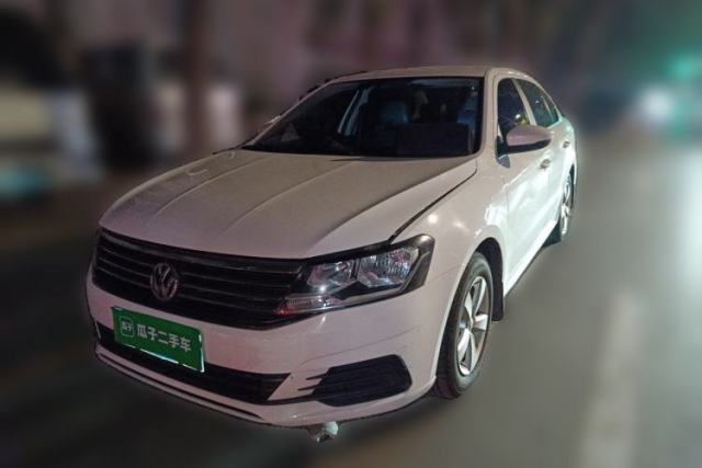 Used Volkswagen Lavida 2019 Lavida Start 1.5L Manual Fashion Edition China VI Standard