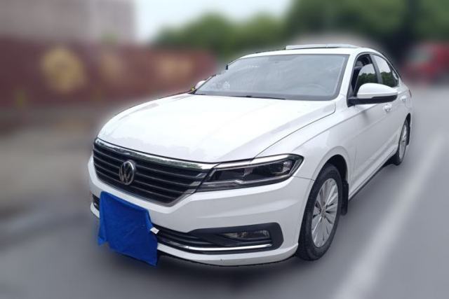Used Volkswagen Lavida 2019 1.5L Automatic Comfort Edition China VI Standard