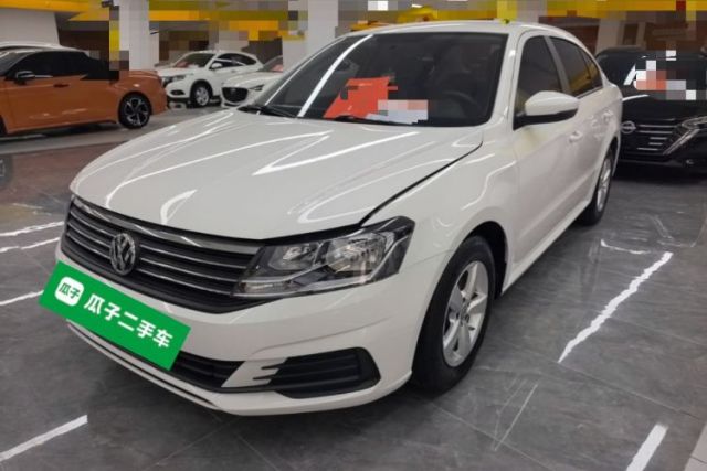 Used Volkswagen Lavida 2019 Lavida Start 1.5L Automatic Trendy Version China VI Standard