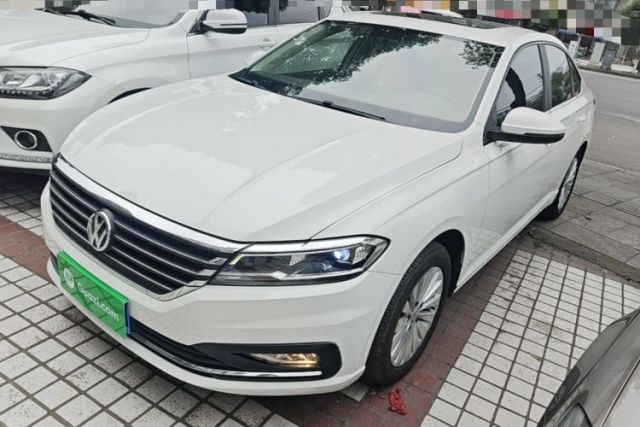 Used Volkswagen Lavida 2019 280TSI DSG Comfort Edition China VI standard