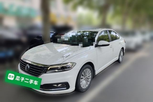 Volkswagen Lavida 2019 1.5L Manual Comfort Edition China VI Standard usata