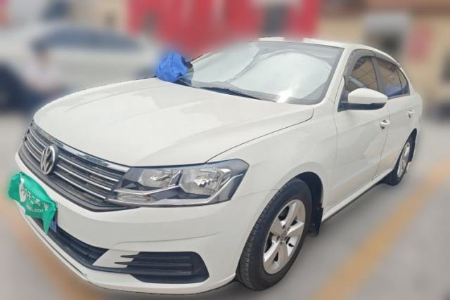 Used Volkswagen Lavida 2019 Lavida Start 1.5L Automatic Trendy Version China VI Standard