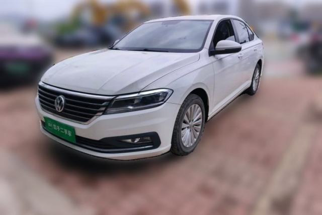 Used Volkswagen Lavida 2019 280TSI DSG Comfort Edition China VI standard