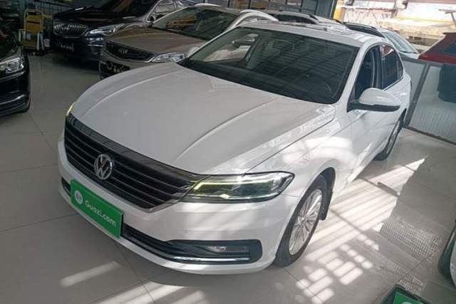 Used Volkswagen Lavida 2019 1.5L Automatic Comfort Edition China VI Standard