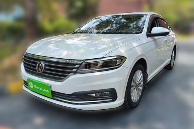 Used Volkswagen Lavida 2019 1.5L Automatic Comfort Edition China VI Standard