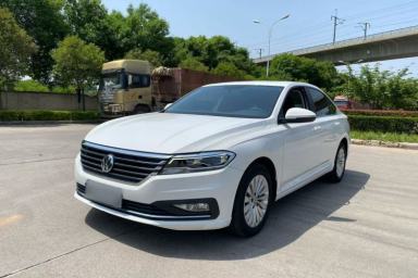 Used Volkswagen Lavida 2019 1.5L Automatic Comfort Edition China VI Standard